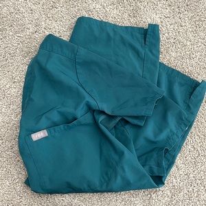 Caribbean blue figs top XS fionlite limited edition